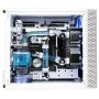 Case computer desktop Mini ITX THERMALTAKE Core V1 Snow Edition Bianco di THERMALTAKE, Case computer desktop - Rif: S9144142,...