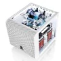 Caja Semitorre Mini ITX THERMALTAKE Core V1 Snow Edition Blanco de THERMALTAKE, Cajas de ordenador de sobremesa - Ref: S91441...