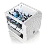 Case computer desktop Mini ITX THERMALTAKE Core V1 Snow Edition Bianco di THERMALTAKE, Case computer desktop - Rif: S9144142,...