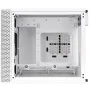 Case computer desktop Mini ITX THERMALTAKE Core V1 Snow Edition Bianco di THERMALTAKE, Case computer desktop - Rif: S9144142,...