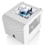 Caja Semitorre Mini ITX THERMALTAKE Core V1 Snow Edition Blanco de THERMALTAKE, Cajas de ordenador de sobremesa - Ref: S91441...