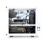 Caja Semitorre Mini ITX THERMALTAKE Core V1 Snow Edition Blanco de THERMALTAKE, Cajas de ordenador de sobremesa - Ref: S91441...