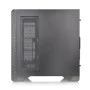 Caixa Semitorre Mini ITX THERMALTAKE S300 TG Branco Preto de THERMALTAKE, Caixas para computador de secretária - Ref: S914415...