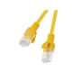 Cable de Red Rígido UTP Categoría 5e Lanberg PCU5-10CC-0200-O Naranja 2 m de Lanberg, Cables Ethernet - Ref: S9144248, Precio...