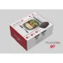 Fiambrera HeatsBox HB-04-102B Negro Rectangular 0,925 l de HeatsBox, Almacenamiento de alimentos - Ref: S9144306, Precio: 125...