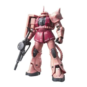 Figura colecionável Bandai MS-06S Zaku II 13 cm de Bandai, Colecionáveis - Ref: S9144324, Preço: 32,50 €, Desconto: %