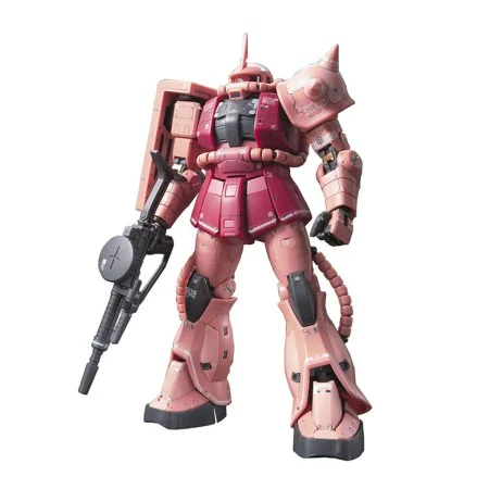 Sammelfigur Bandai MS-06S Zaku II 13 cm von Bandai, Sammlerstücke - Ref: S9144324, Preis: 32,52 €, Rabatt: %