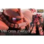 Figura colecionável Bandai MS-06S Zaku II 13 cm de Bandai, Colecionáveis - Ref: S9144324, Preço: 32,52 €, Desconto: %