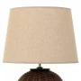 Desk lamp Alexandra House Living Brown Polyresin 220-240 V 27 x 40 x 27 cm by Alexandra House Living, Bedside and Table Lamps...