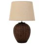 Lampada da tavolo Alexandra House Living Marrone Poliresina 220-240 V 27 x 40 x 27 cm di Alexandra House Living, Lampade da t...