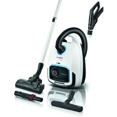 Aspirateur sans fil BOSCH BGB6SIL1 700 W de BOSCH, Aspirateurs balais et balais électriques - Réf : S9144418, Prix : 236,93 €...