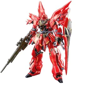 Figura colecionável Bandai RG - 1/144 SINANJU de Bandai, Réplicas e merchandising de cinema e TV - Ref: S9144455, Preço: 56,0...