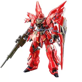 Figura colecionável Bandai RG - 1/144 SINANJU de Bandai, Réplicas e merchandising de cinema e TV - Ref: S9144455, Preço: 57,4...