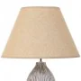 Tischlampe Alexandra House Living Weiß Polyesterharz 220-240 V 18 x 49 x 18 cm von Alexandra House Living, Tisch- & Nachttisc...