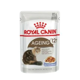 Cibo per gatti Royal Canin FHN Ageing 12+ Carne 12 x 85 g di Royal Canin, Umido - Rif: S9144459, Prezzo: 22,87 €, Sconto: %