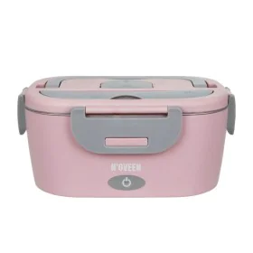 Boîte à lunch N'oveen LB755 Gris Rose de N'oveen, Stockage des aliments - Réf : S9144544, Prix : 36,48 €, Remise : %