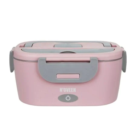 Boîte à lunch N'oveen LB755 Gris Rose de N'oveen, Stockage des aliments - Réf : S9144544, Prix : 35,43 €, Remise : %