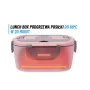 Lunchbox N'oveen LB755 Grau Rosa von N'oveen, Lagerung von Lebensmitteln - Ref: S9144544, Preis: 35,43 €, Rabatt: %