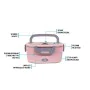 Lunchbox N'oveen LB755 Grau Rosa von N'oveen, Lagerung von Lebensmitteln - Ref: S9144544, Preis: 35,43 €, Rabatt: %