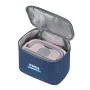 Lunchbox N'oveen LB755 Grau Rosa von N'oveen, Lagerung von Lebensmitteln - Ref: S9144544, Preis: 35,43 €, Rabatt: %