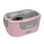 Lancheira N'oveen LB755 Cinzento Cor de Rosa de N'oveen, Armazenamento de alimentos - Ref: S9144544, Preço: 34,59 €, Desconto: %