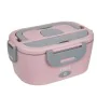 Boîte à lunch N'oveen LB755 Gris Rose de N'oveen, Stockage des aliments - Réf : S9144544, Prix : 35,43 €, Remise : %