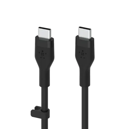 Câble USB-C vers USB-C Belkin BOOST↑CHARGE Flex Noir 2 m (1 Unité) de Belkin, Câbles USB - Réf : S9144553, Prix : 13,43 €, Re...