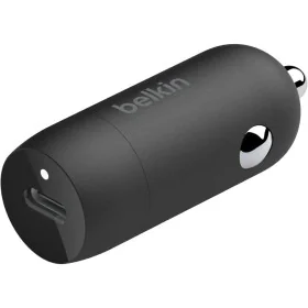 Car Charger Belkin CCA004BTBK Black 30 W (1 Unit) by Belkin, Chargers - Ref: S9144632, Price: 18,08 €, Discount: %