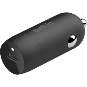 Car Charger Belkin CCA004BTBK Black 30 W (1 Unit) by Belkin, Chargers - Ref: S9144632, Price: 17,90 €, Discount: %