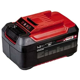 Batterie au lithium rechargeable Einhell 4511437 5,2 Ah 18 V de Einhell, Accessoires pour outils sans fil - Réf : S9144634, P...