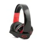 Auriculares com microfone Esperanza EGH300R Preto Vermelho de Esperanza, Auriculares com microfones - Ref: S9144696, Preço: 9...