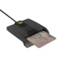 Lector de Tarjetas Qoltec 50634 Negro de Qoltec, Lectores de tarjetas de memoria externos - Ref: S9144776, Precio: 14,46 €, D...