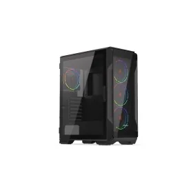 Caixa Semitorre ATX Krux KRXD001 Preto de Krux, Caixas para computador de secretária - Ref: S9144807, Preço: 90,23 €, Descont...