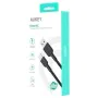 Cable USB-C a USB Aukey CB-NAC1 Negro 1 m de Aukey, Cables USB - Ref: S9144823, Precio: 9,39 €, Descuento: %