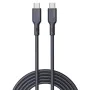 USB-C zu USB-C-Kabel Aukey CB-SCC101 Schwarz 1 m von Aukey, USB-Kabel - Ref: S9144826, Preis: 14,45 €, Rabatt: %