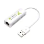 Adaptador USB a Ethernet Techly 107630 15 cm de Techly, Adaptadores USB - Ref: S9144866, Precio: 19,20 €, Descuento: %