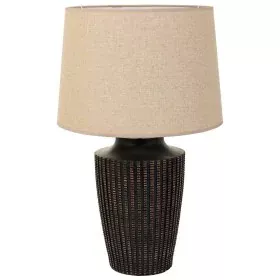 Lampada da tavolo Alexandra House Living Marrone Poliresina 220-240 V 28 x 50 x 28 cm di Alexandra House Living, Lampade da t...