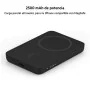 Powerbank Belkin BPD002BTBK Negro 2500 mAh de Belkin, Cargadores - Ref: S9144881, Precio: 46,59 €, Descuento: %