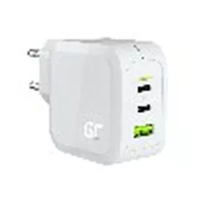 Câble USB Green Cell CHARGC08W Blanc de Green Cell, Câbles USB - Réf : S9144882, Prix : 40,98 €, Remise : %