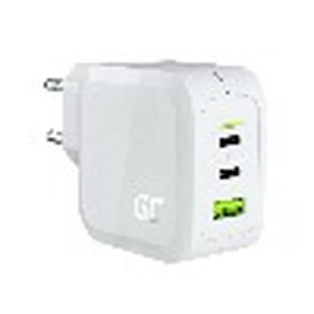 Cabo USB Green Cell CHARGC08W Branco de Green Cell, Cabos USB - Ref: S9144882, Preço: 41,49 €, Desconto: %