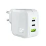 Cabo USB Green Cell CHARGC08W Branco de Green Cell, Cabos USB - Ref: S9144882, Preço: 41,49 €, Desconto: %