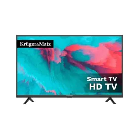 TV intelligente Kruger & Matz KM0232-S6 HD 32" LED de Kruger & Matz, Téléviseurs - Réf : S9144909, Prix : 168,47 €, Remise : %