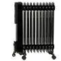 Radiator Adler CR 7813 Black 2500 W by Adler, Oil Filled Radiators - Ref: S9144915, Price: 61,67 €, Discount: %