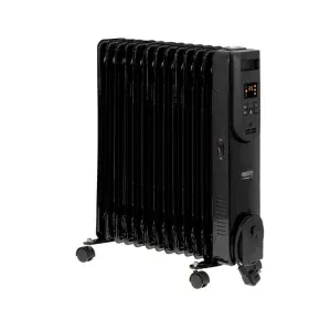 Radiator Adler CR 7814 Black 2500 W by Adler, Oil Filled Radiators - Ref: S9144916, Price: 65,88 €, Discount: %