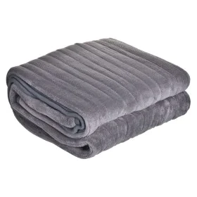 Electric Blanket Adler CR 7434 160 x 180 cm Grey by Adler, Electric blankets and mattress warmers - Ref: S9144923, Price: 49,...