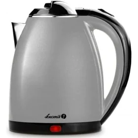 Kettle Łucznik WK 180 Plus Grey Stainless steel 1800 W 1,8 L by Łucznik, Electric Kettles - Ref: S9144928, Price: 17,15 €, Di...