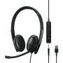 Auriculares con Micrófono Epos ADAPT 165T Negro de Epos, Auriculares con micrófonos - Ref: S9145012, Precio: 71,86 €, Descuen...