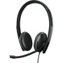 Headphones with Microphone Epos ADAPT 165T Black by Epos, PC Headsets - Ref: S9145012, Price: 72,76 €, Discount: %