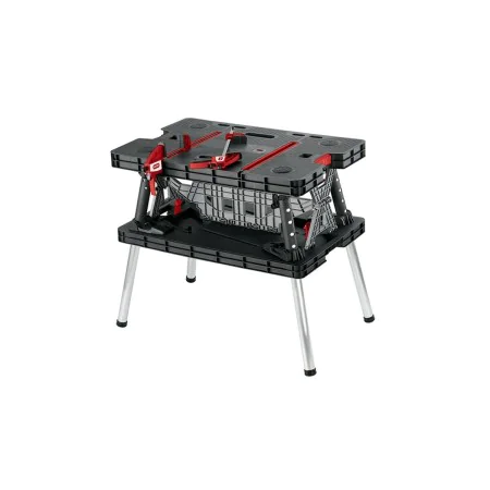 Werkbank Keter 237005 75,5 x 55,5 x 91 cm Tragbar von Keter, Zubehör für Router - Ref: S9145057, Preis: 91,23 €, Rabatt: %