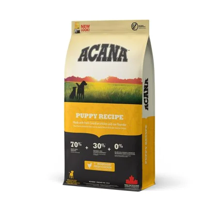 Futter Acana Welpe/Junior Huhn 17 kg von Acana, Trocken - Ref: S9145100, Preis: 114,37 €, Rabatt: %